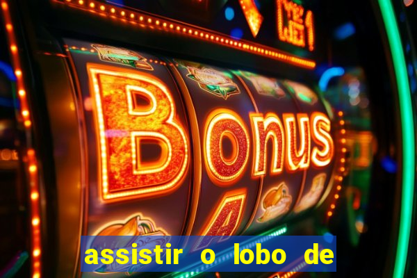 assistir o lobo de wall street gratis